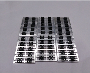 輕觸開關貼片掛鍍銀